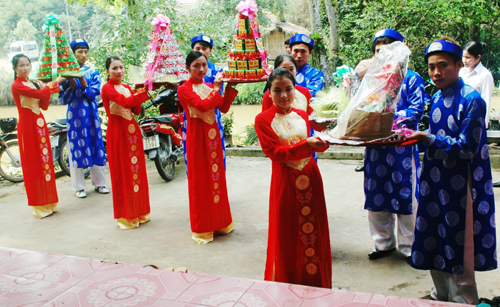 Mariage au Vietnam| La tradition des Vietnamiens